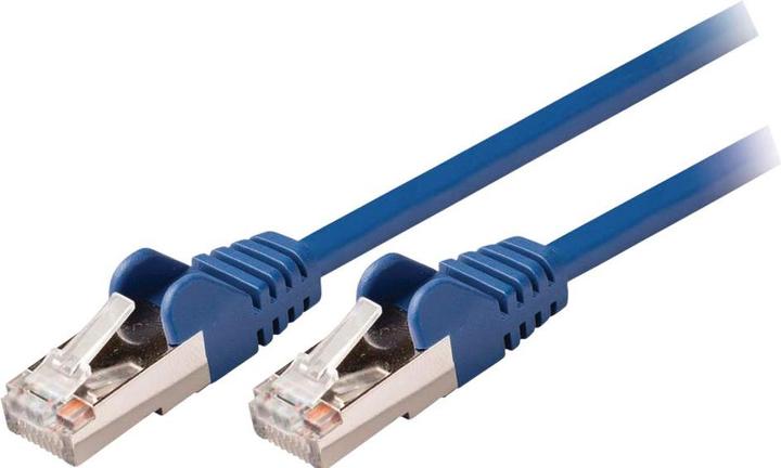 Immagine prodotto Nedis Cavo patch, connettore RJ45 (SF/UTP, CAT5e, 15 m)