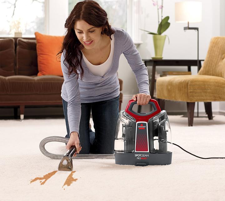Productafbeelding Bissell SpotClean ProHeat