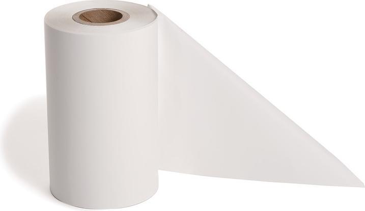 HellermannTyton Ruban de 110 mm de large (11 cm, Noir)