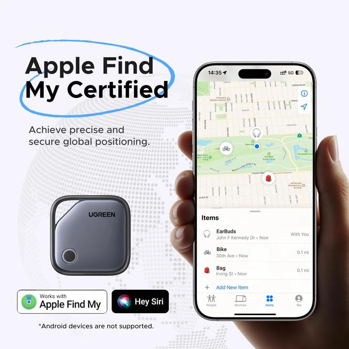 Image du produit Ugreen Finder 2 Tracker (iOS)