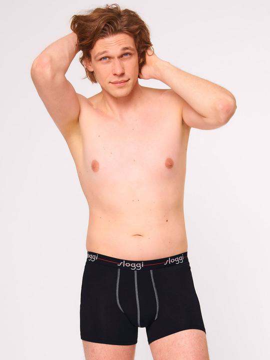 Produktbild Sloggi 2erPack men Start Short (M, 2er Pack)