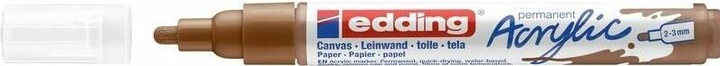Produktbild Edding Acrylmarker 5100 Medium (Haselnuss, 3 mm, 1 x)