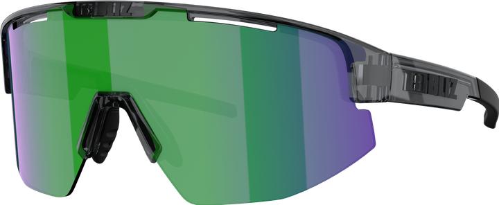 Actual product image Bliz Matrix (Crystal Black, Brown, Green)