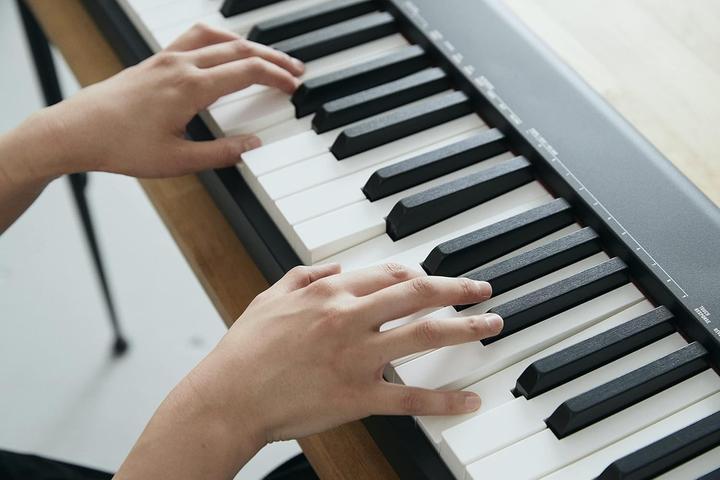 Produktbild Casio CDP-S110BK (88 Tasten)