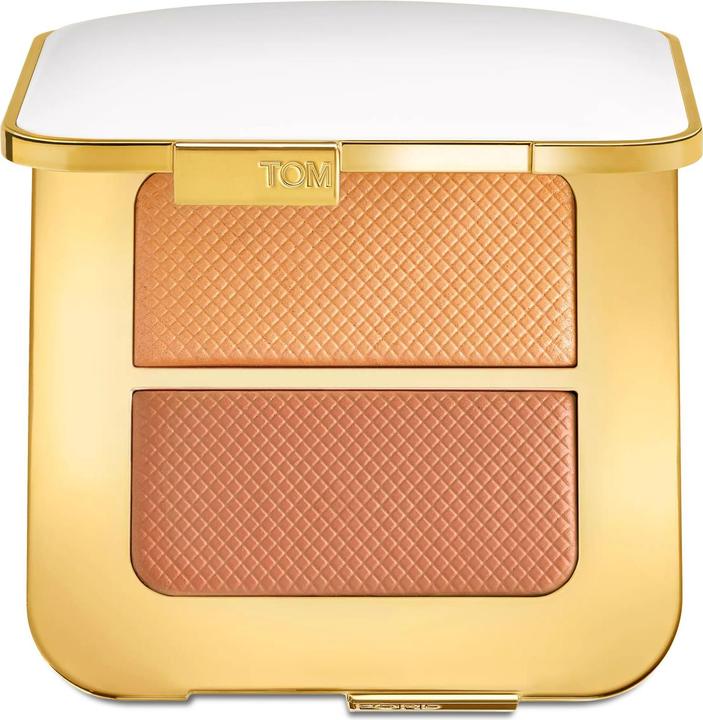 Actual product image Tom Ford Sheer Highlighting Duo (01 Reflects Applies, Highlighter, 9 g)