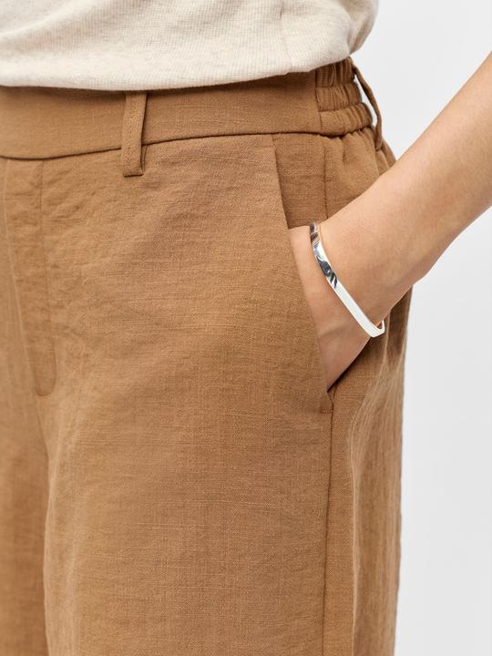 Produktbild Object Textured Tailored Shorts (36)