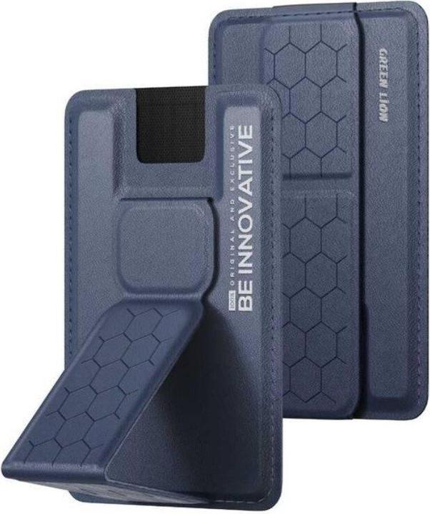 Actual product image Green Lion Innovative Magsafe Wallet Stand