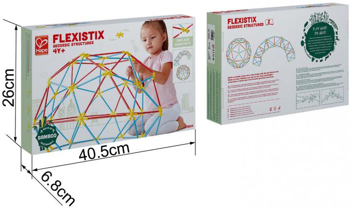 Image du produit Hape Structures géodésiques