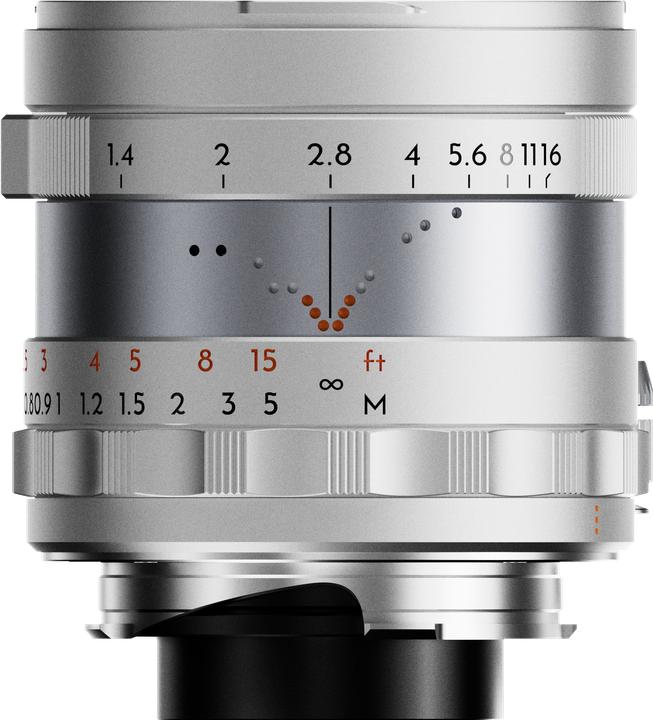 Produktbild Thypoch Simera 35mm f1.4 for Leica M (Leica M, APS-C / DX)