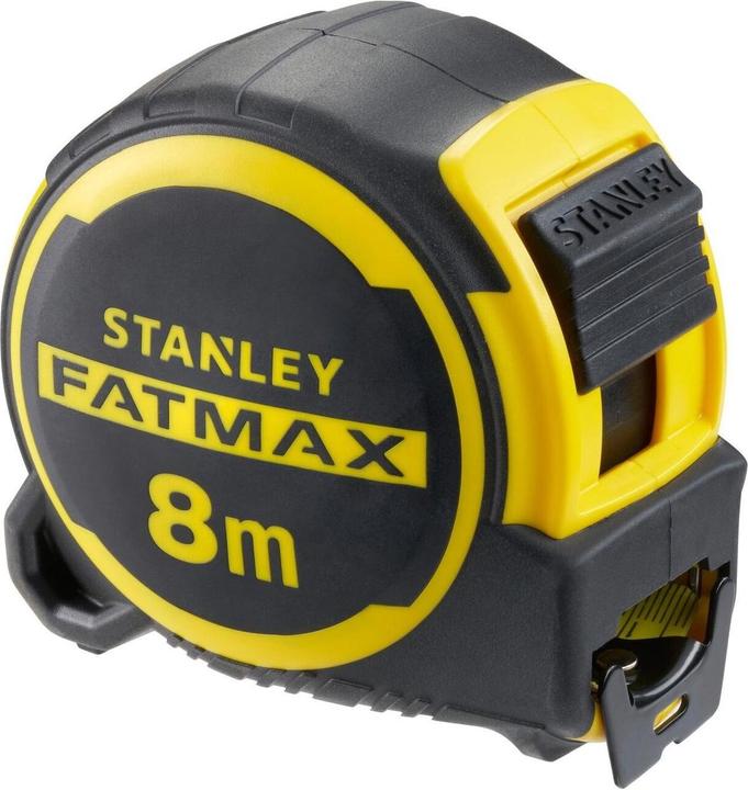 Immagine prodotto Stanley Nastro di misura Blade Armor 8 m (8 m)