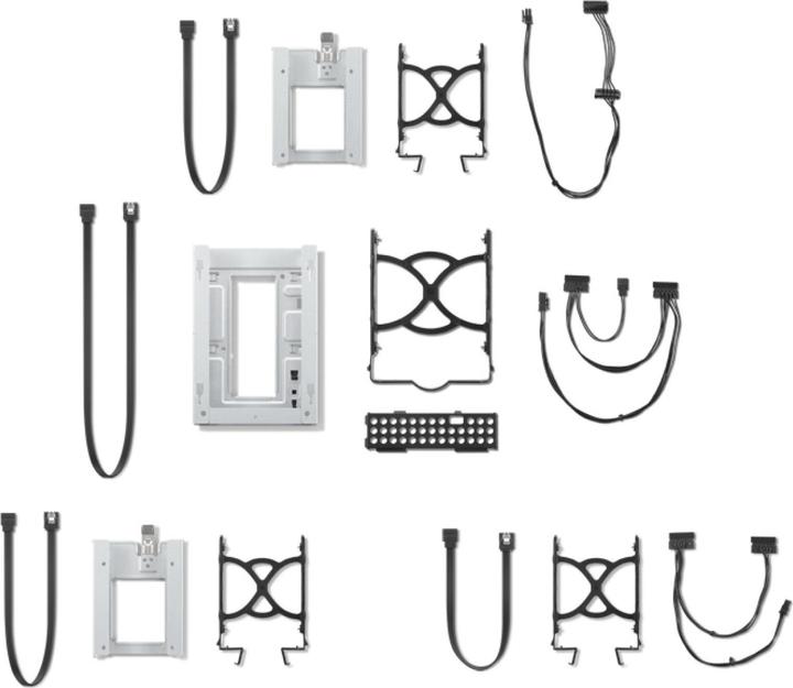 Actual product image Lenovo Drive installation kit - for ThinkStation P340 30DH