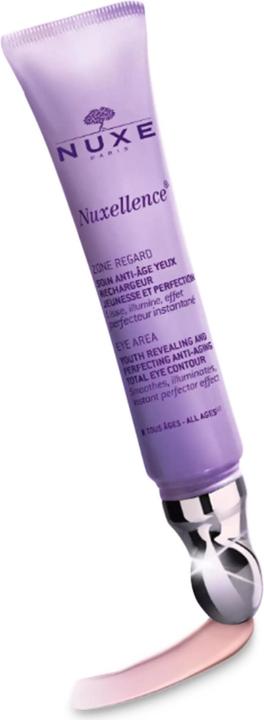 Actual product image Nuxe Nuxellence® Eye Area - Anti-Age Eye Cream (Eye Care Cream, 15 ml)