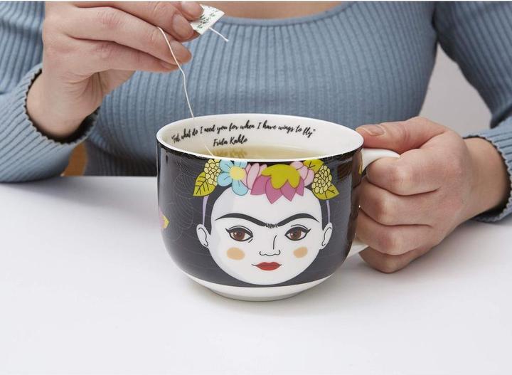 Actual product image Kikkerland Frida (411 ml, 1x)