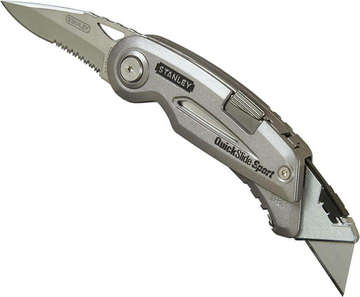 Produktbild Stanley Quickslide II Sportmesser (Cutter)