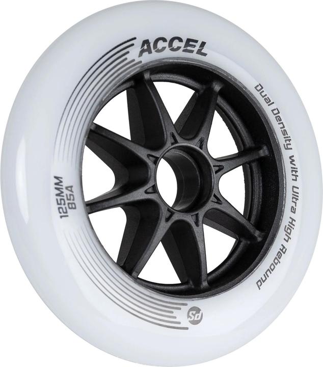 Image du produit Powerslide Wheels (125 mm, 85A)