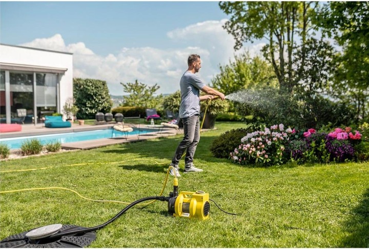 Image du produit Kärcher Pompe de jardin BP 4.500 Garden (Pompe de jardin)