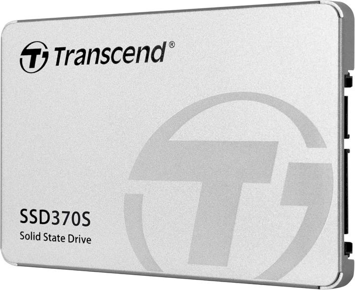 Produktbild Transcend 370s (1000 GB, 2.5")