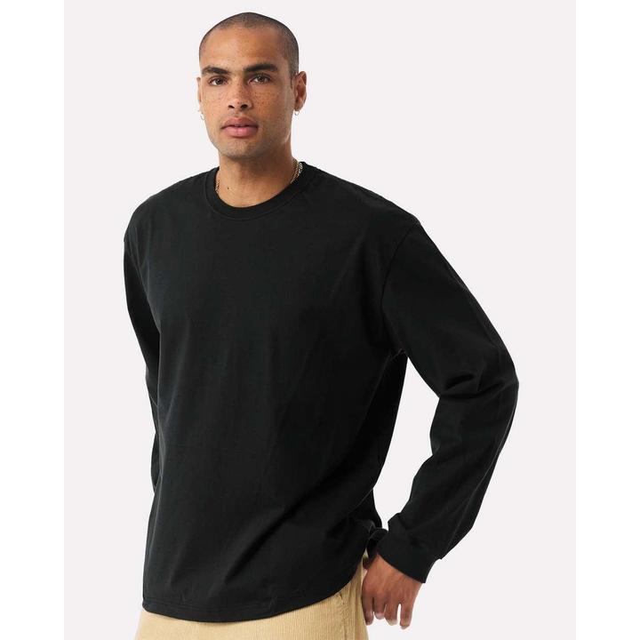 Produktbild Bella Canvas 7.5 oz Heavyweight LangarmTee (4XL)