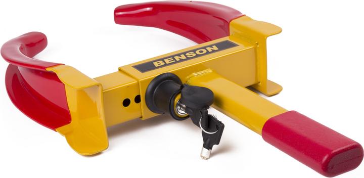 Produktbild Benson Universal Radkralle, Wegfahrsperre