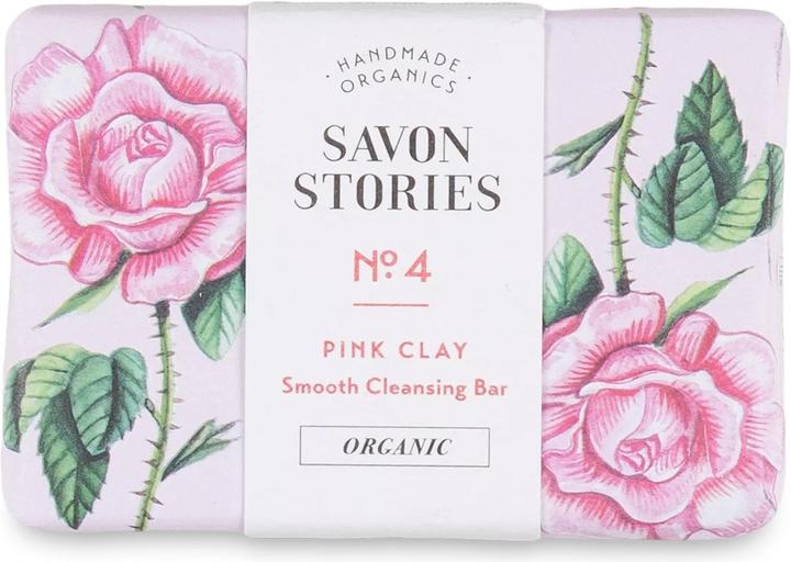 Produktbild SAVON STORIES Blockseife