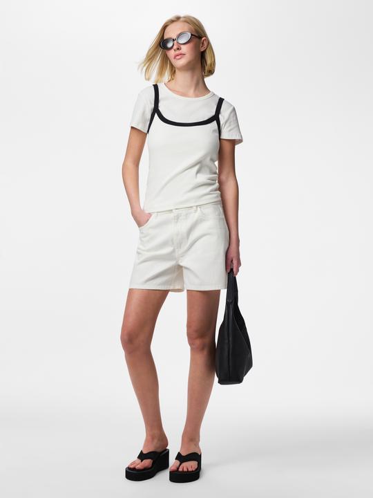 Image du produit Pieces PCABBI MW Jeansshorts (L)