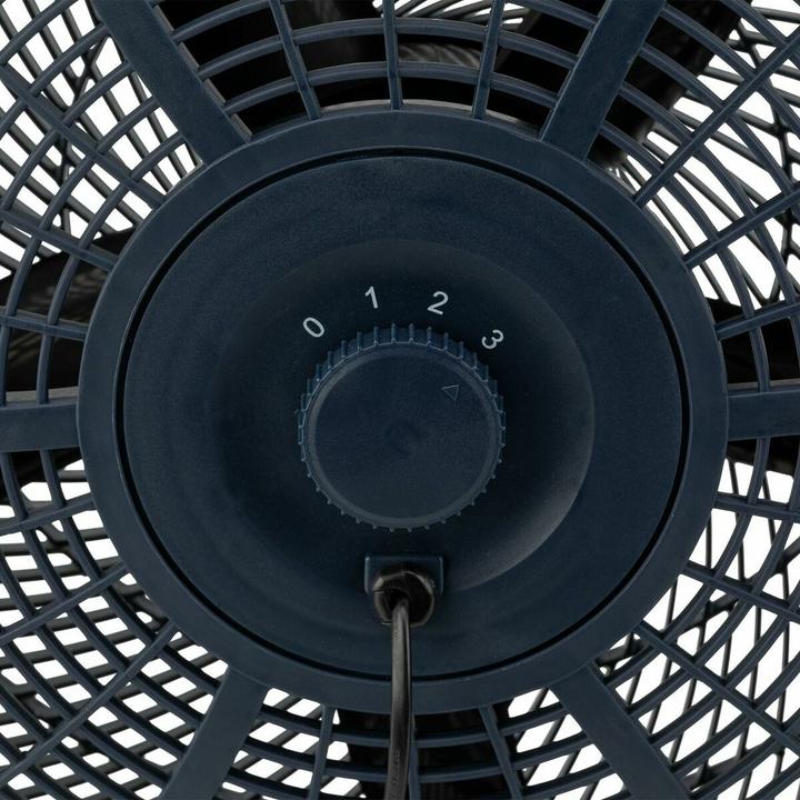 Produktbild Jata Bodenventilator JVCA3025 Schwarz 90 W (65 dB)