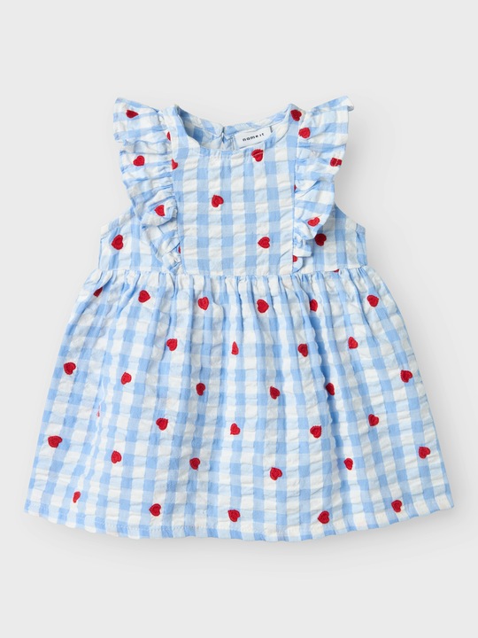 Produktbild Name it Bio-Baumwoll Kleid (50)