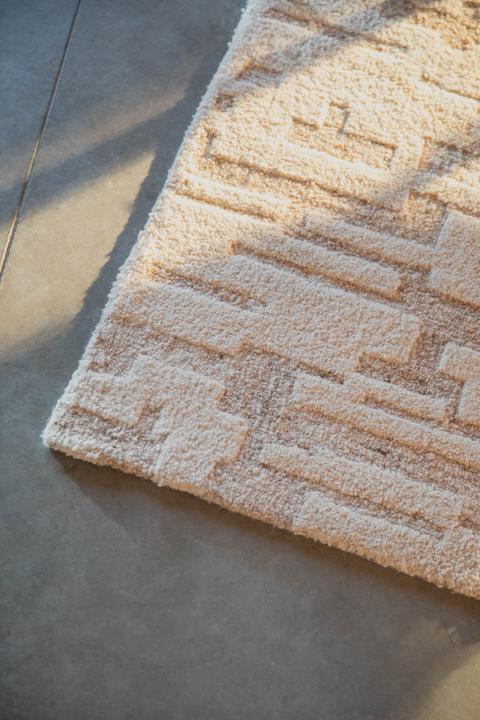 Produktbild Zuiver Hills Carpet 160x230 (160 x 230 cm)