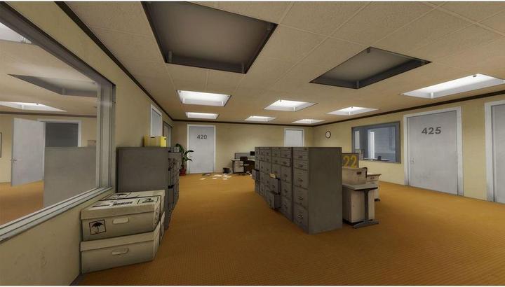 Image du produit iam8bit The Stanley Parable : Ultra Deluxe (Switch, DE)