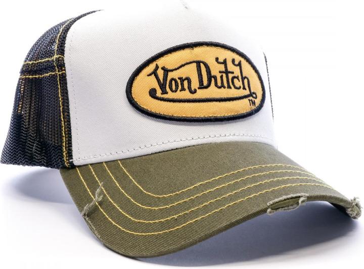 Actual product image Von Dutch cap sum yel (One size)
