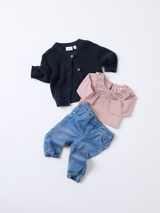 Immagine prodotto Name it NBFROSE LOOSE R JEANS 1550-TO NOOS (68)