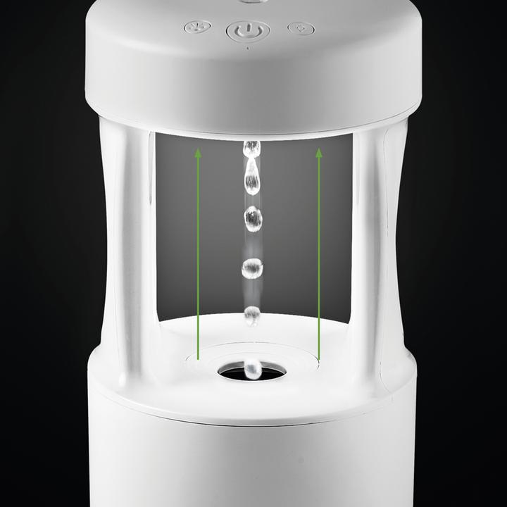 Produktbild Macom Enjoy & Relax 940 Luftbefeuchter 0,6 L Weiss 10 W