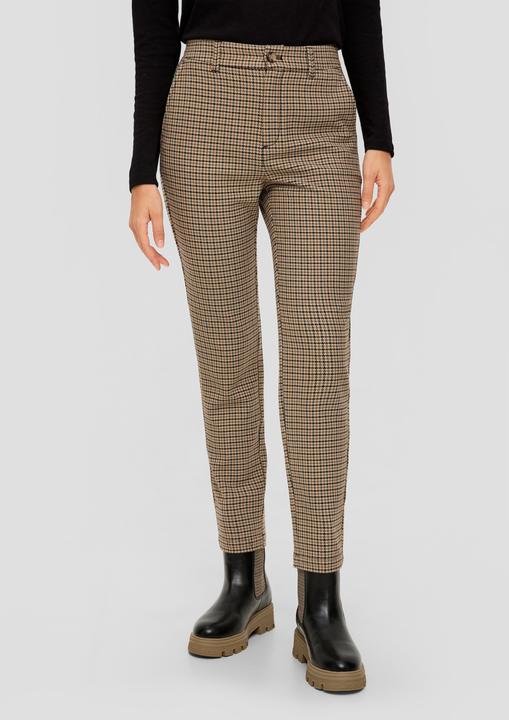 Produktbild s.Oliver Businesshose Regular Fit (34)