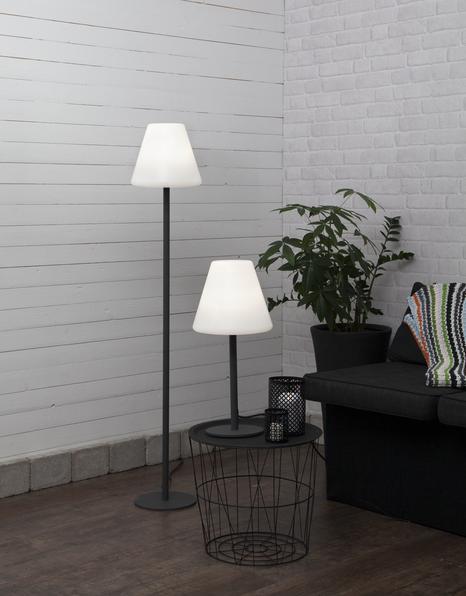 Actual product image Star Trading Floor lamp KRETA 150 cm (E27)