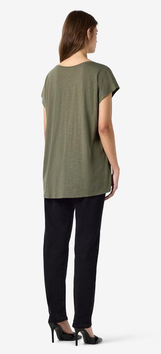 Actual product image Noisy May Oversized T-Shirt (M)