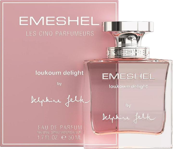Produktbild Emeshel Les Cinq Parfumeurs - Loukoum Delight (Eau de Parfum, 50 ml)