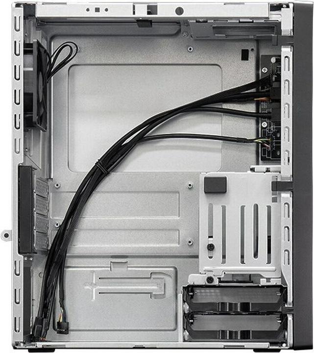 Produktbild Chieftec Bs-20b-Op Minitour Noir Sans Alim (mATX, Mini-ITX)