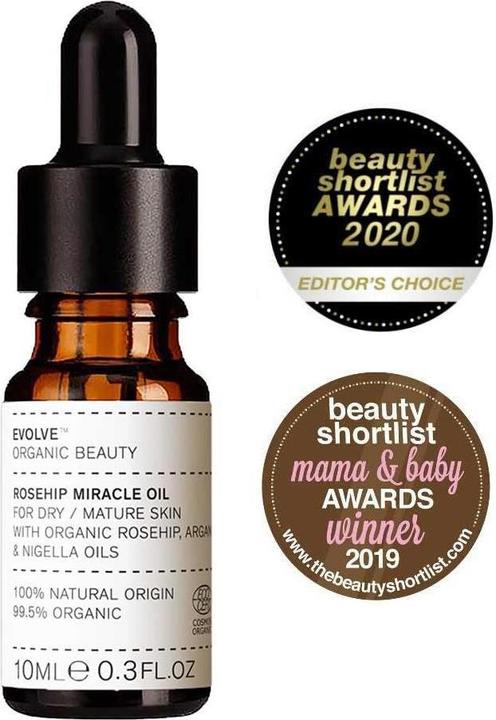 Immagine prodotto Evolve - Rosehip Miracle Oil (10 ml)