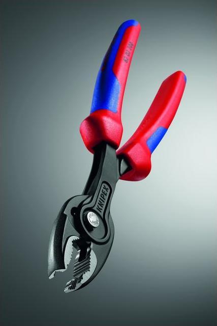 Actual product image Knipex gripping pliers (200 mm)