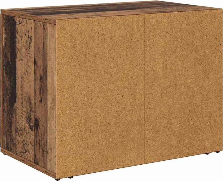 Produktbild vidaXL Nachttisch (60 x 36 x 45 cm)