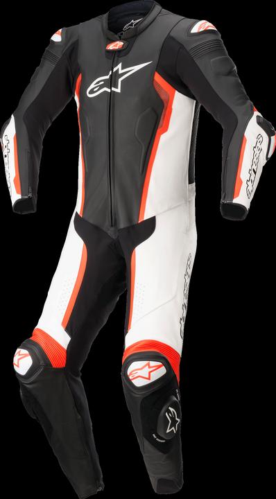 Actual product image Alpinestars Missile Leather Suit 1PC (Men, 58)