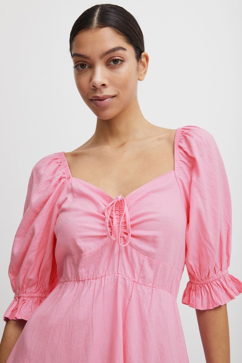 Actual product image B.young BYFALAKKA SHORT DR - 20812975 (36)