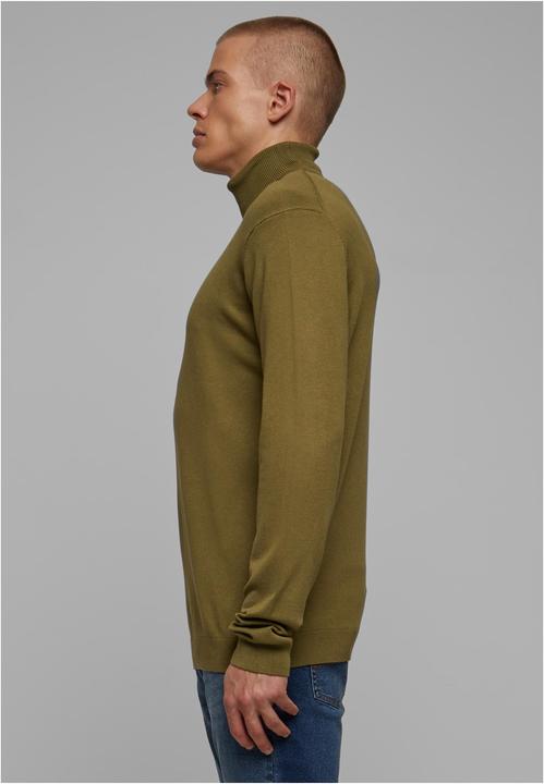 Produktbild Urban Classics Knitted Turtleneck Sweater (L)