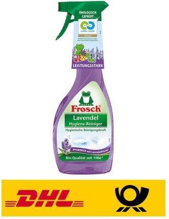 Produktbild Frosch Lavendel