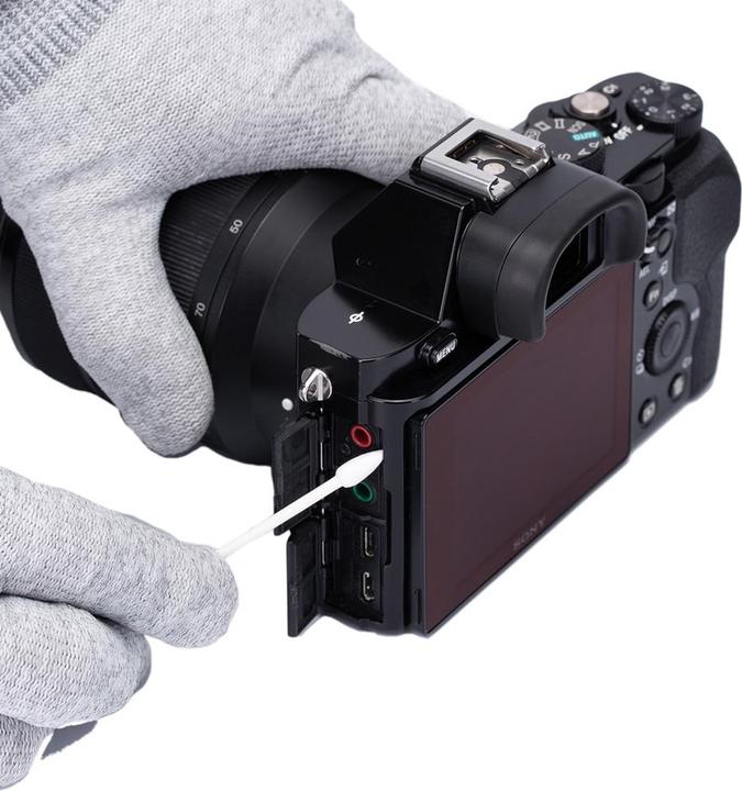 Produktbild VSGO Staubfreie Wattestäbchen