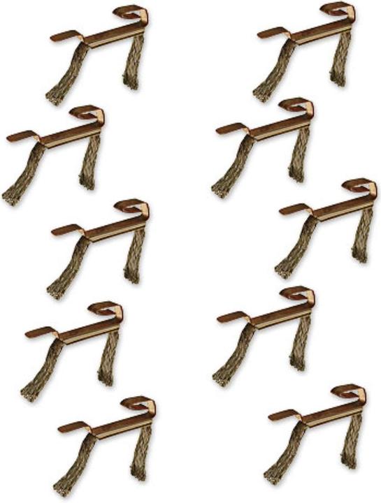 Actual product image Carrera Sander brushes