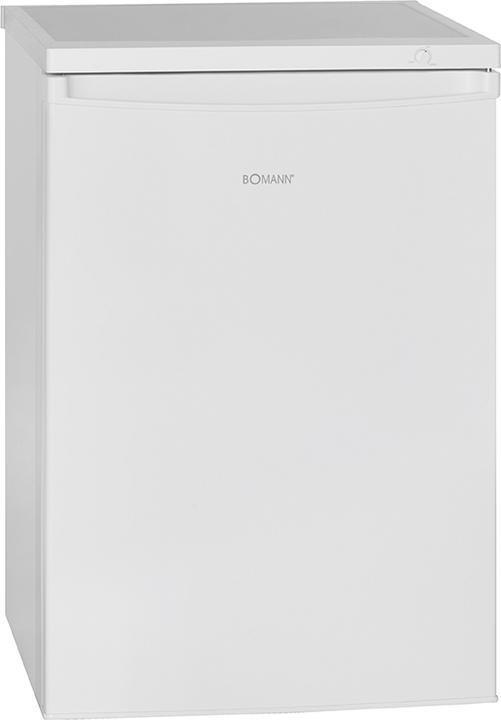 Bomann Gs 2186 W (Freistehend, 85 l)