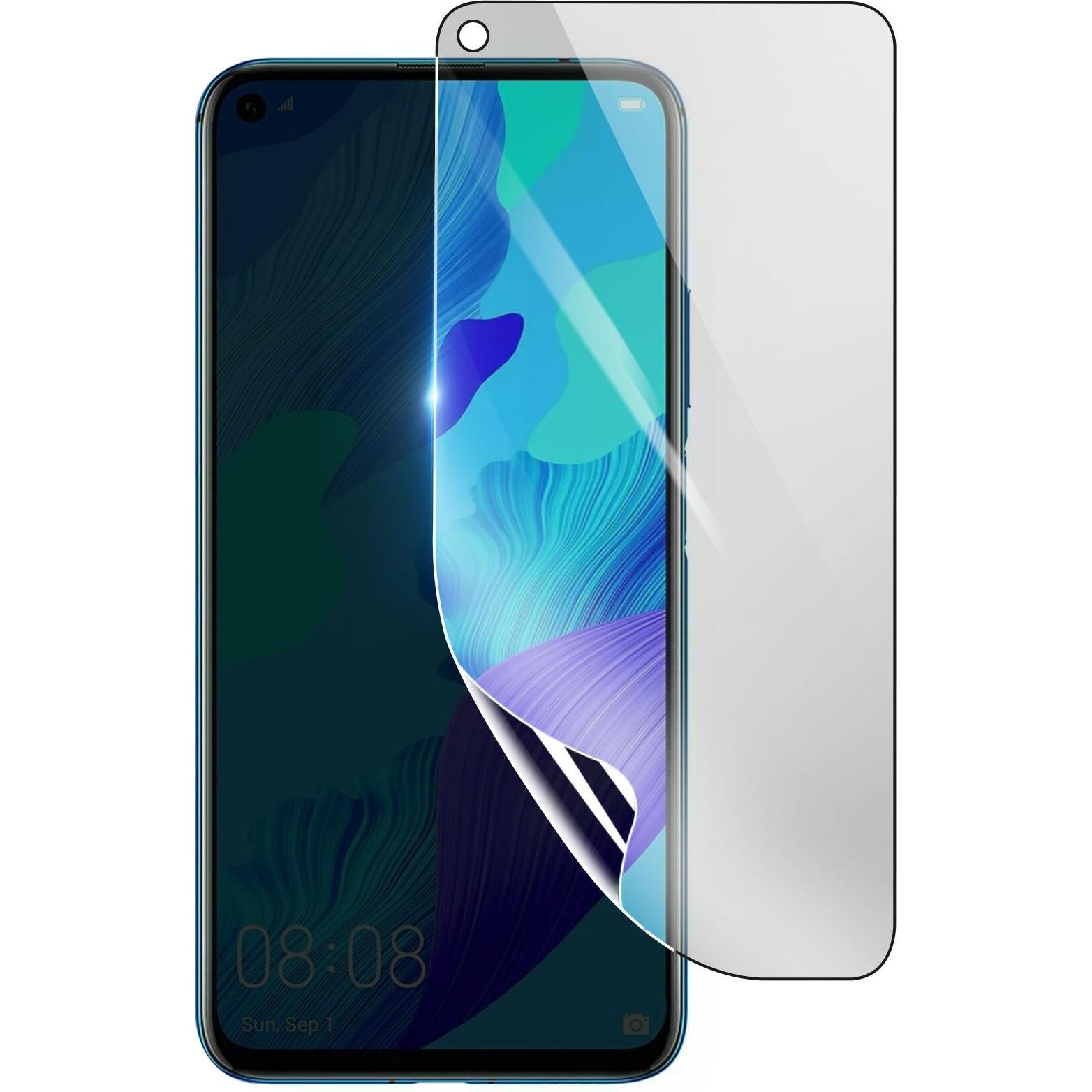 3MK Hydrogel Bildschirmfolie für Honor 20 (1 Stück, Honor 20), Smartphone Schutzfolie, Transparent