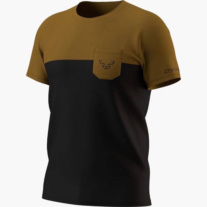 Actual product image Dynafit Transalper Pocket Kurzarmshirt (M)