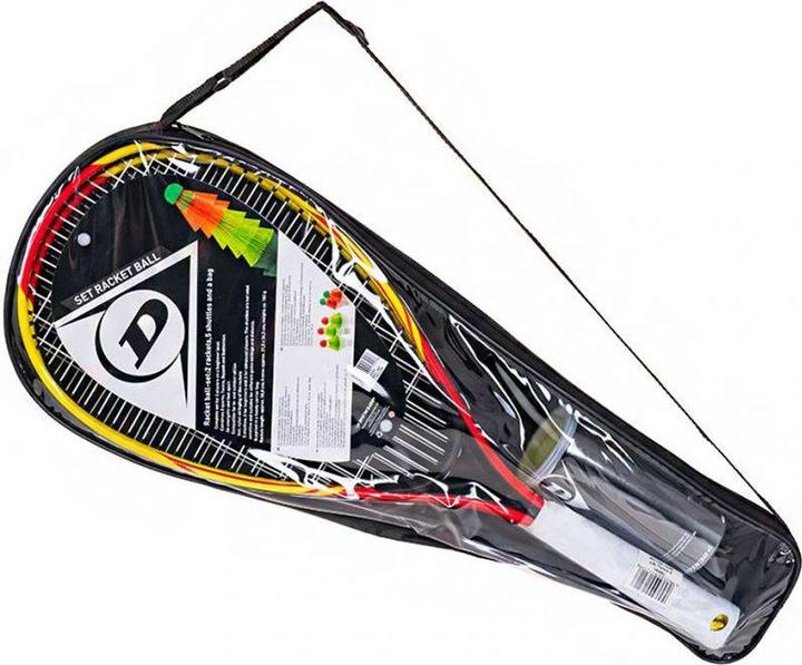 Image du produit Dunlop - Set de badminton SPEEDMINTON